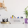 Wood Desk Organizer - I'm Not Bossy, I Am the Boss